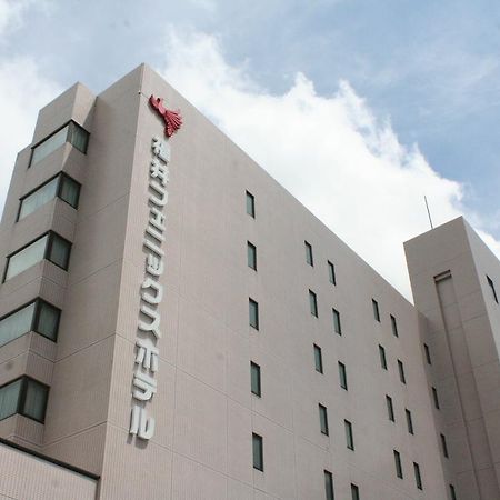 Fukui Phoenix Hotel Exterior foto