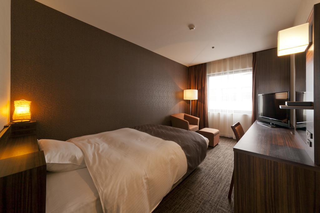 Fukui Phoenix Hotel Zimmer foto
