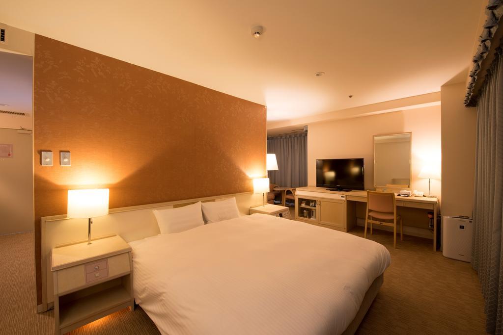 Fukui Phoenix Hotel Zimmer foto