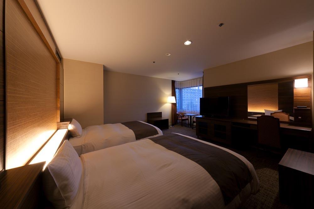 Fukui Phoenix Hotel Zimmer foto