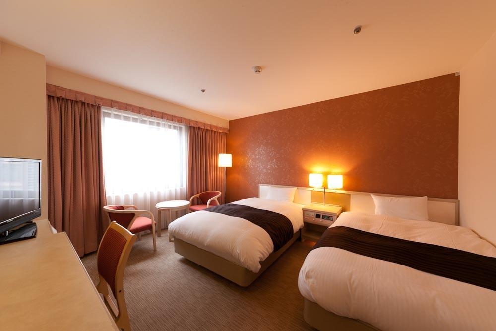 Fukui Phoenix Hotel Zimmer foto