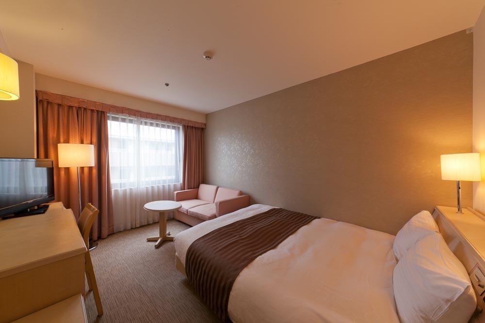 Fukui Phoenix Hotel Zimmer foto