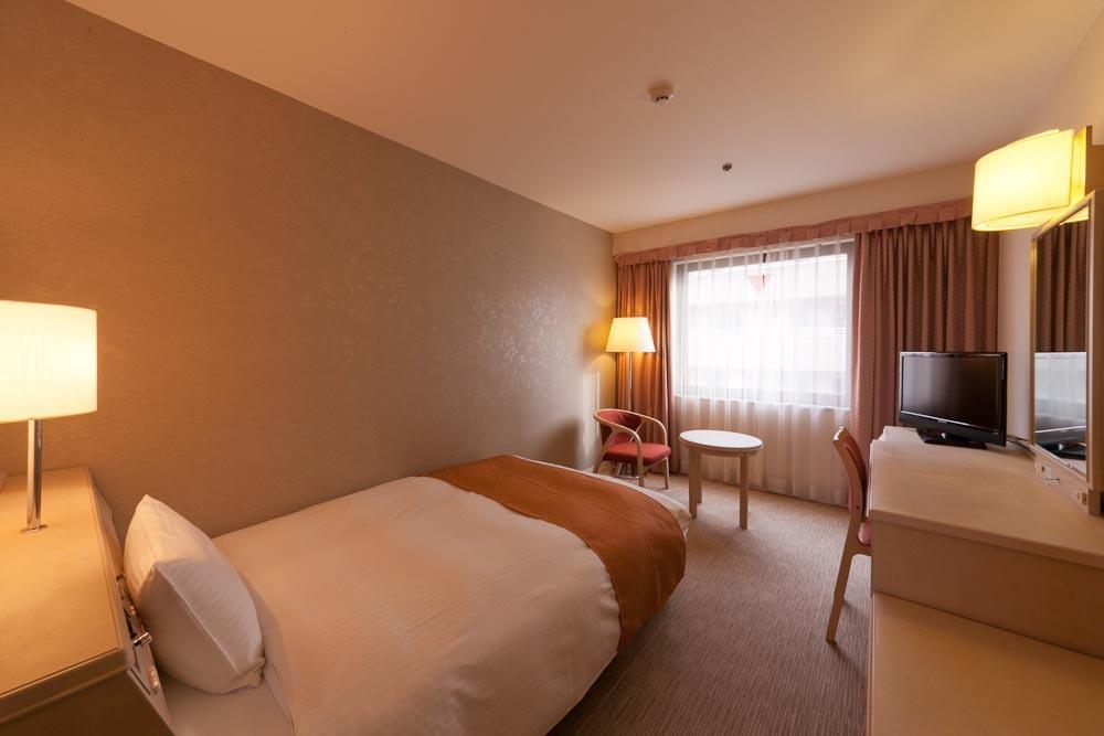 Fukui Phoenix Hotel Zimmer foto