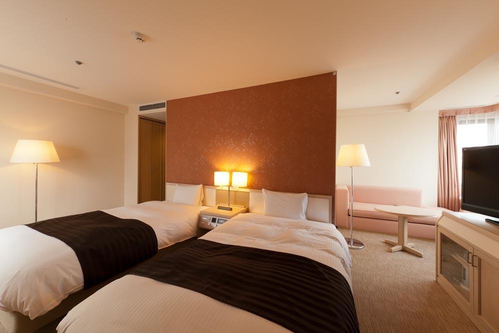 Fukui Phoenix Hotel Zimmer foto
